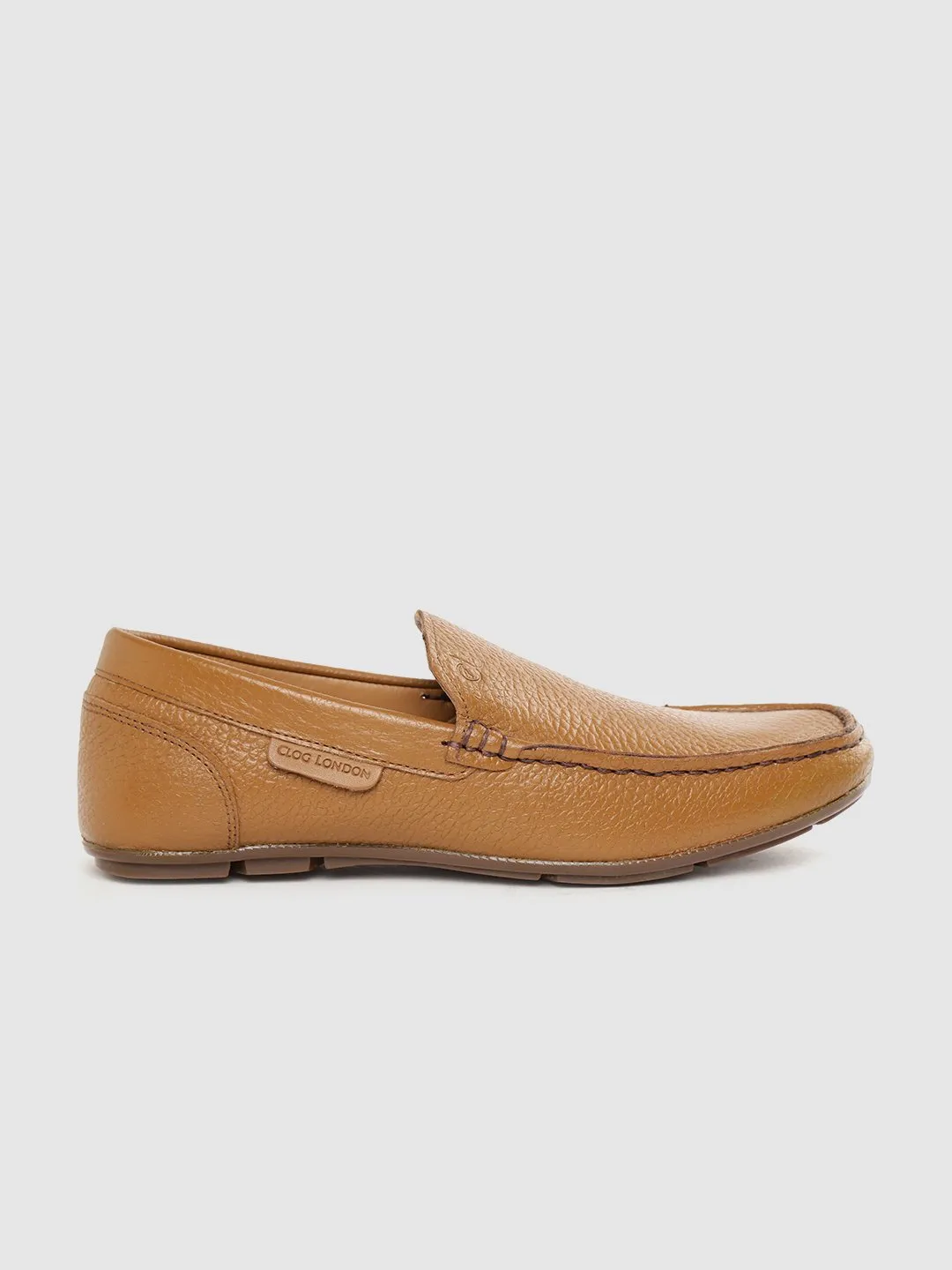 Leather Loafer Shoes
