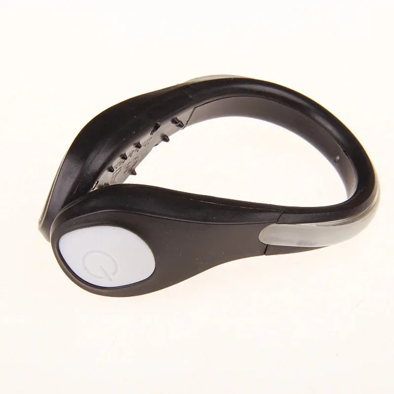 LED Shoe Clip Warning Light – Night Safety Running & Cycling Warning Light