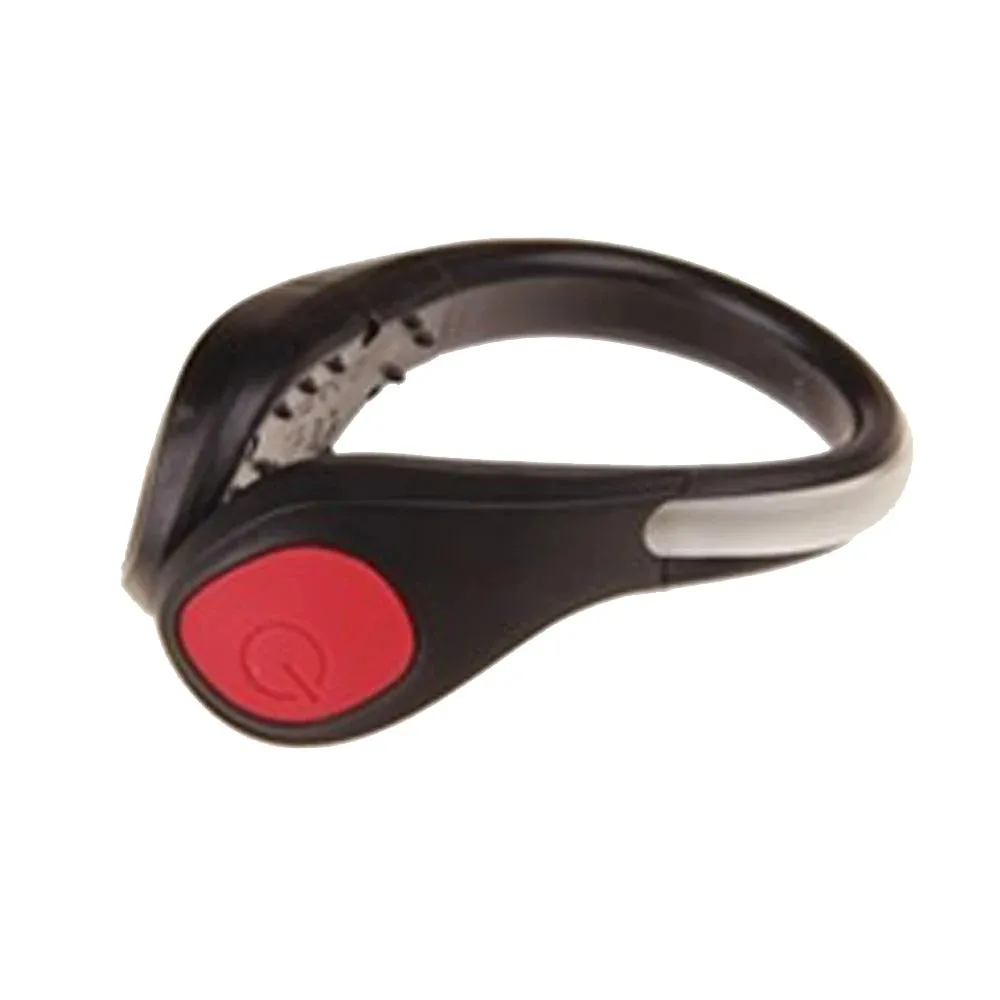 LED Shoe Clip Warning Light – Night Safety Running & Cycling Warning Light