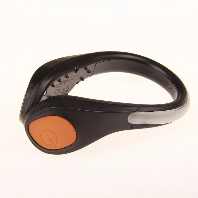 LED Shoe Clip Warning Light – Night Safety Running & Cycling Warning Light