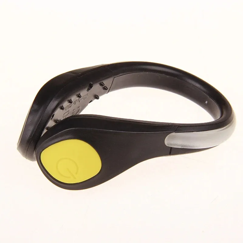 LED Shoe Clip Warning Light – Night Safety Running & Cycling Warning Light