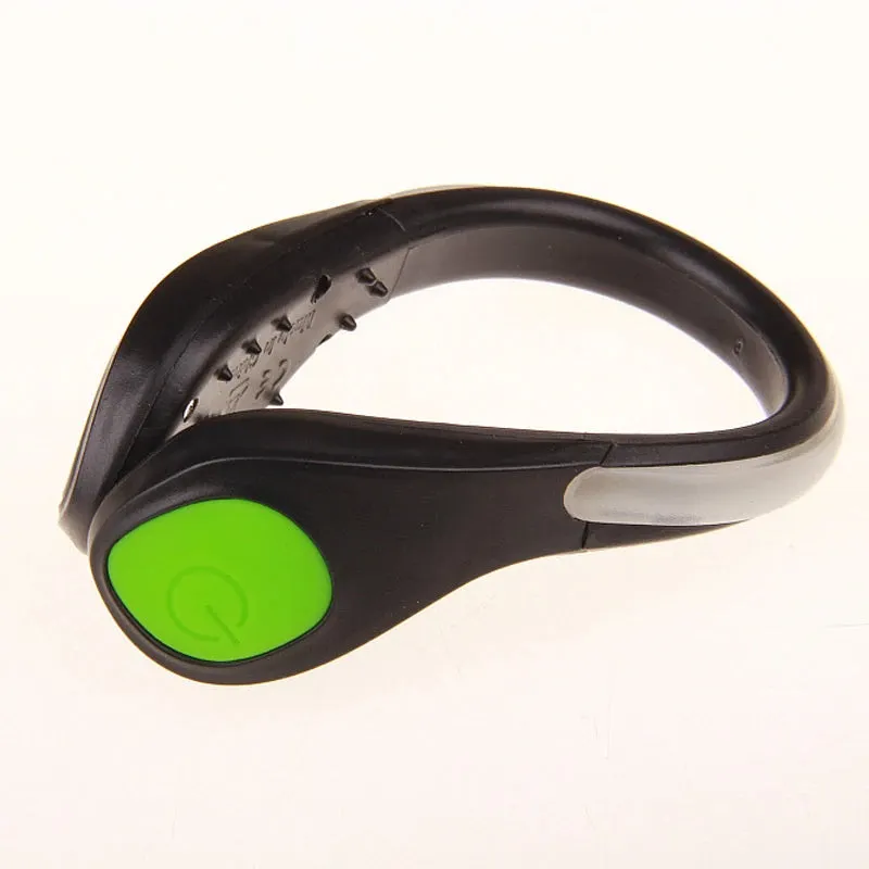 LED Shoe Clip Warning Light – Night Safety Running & Cycling Warning Light