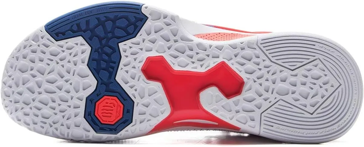 LI-NING BAD5 Dominator I Men Basketball Shoes Lightweight High Rebound Basketball Outdoor Sneaker ABFV003
