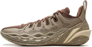LI-NING Buckets Men Professional Basketball Shoes Lightweight High Rebound Basketball Outdoor Sneakers ABAV023