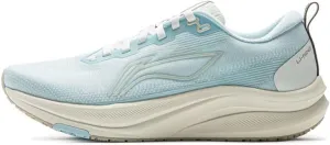 LI-NING RED Hare 8 Women's Running Shoes Reflective Boom Fiber Lightweight High Rebound Racing Training Sneakers ARPV004