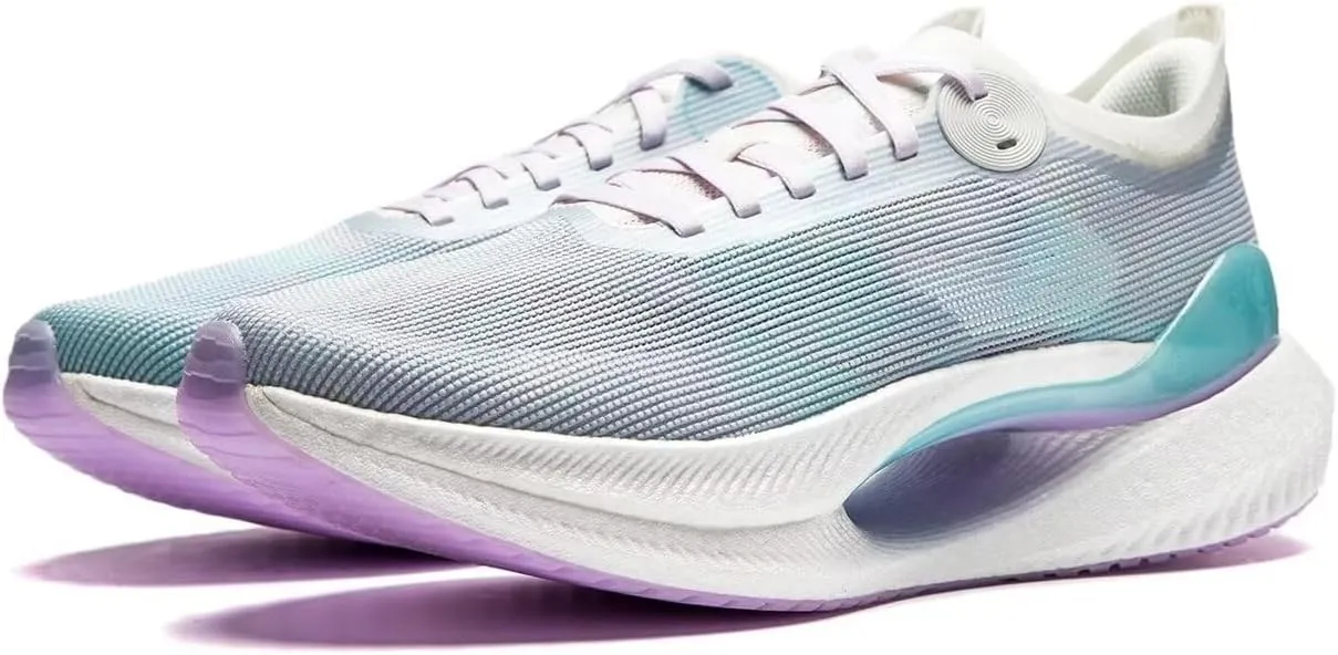 LI-NING Shadow 2 Essential Running Shoes Cushion Boom Technology Light Weight Breathable Sport Shoes
