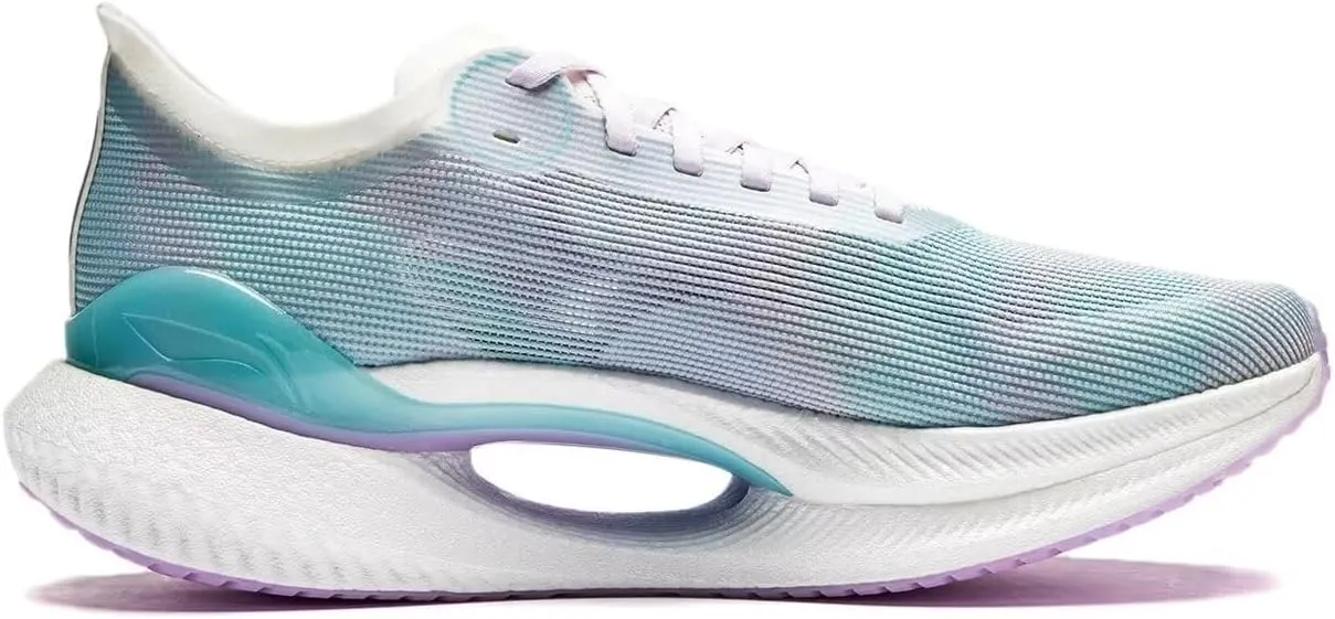 LI-NING Shadow 2 Essential Running Shoes Cushion Boom Technology Light Weight Breathable Sport Shoes