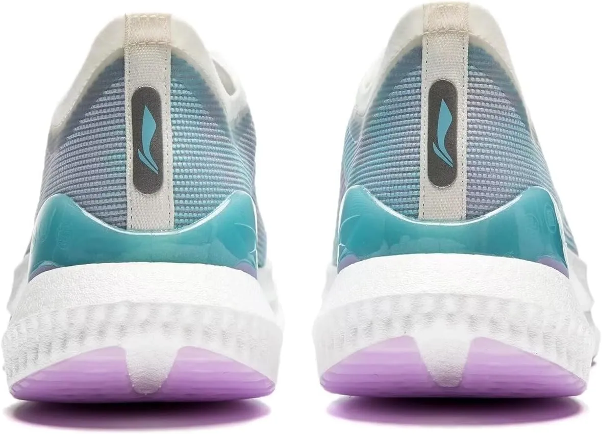 LI-NING Shadow 2 Essential Running Shoes Cushion Boom Technology Light Weight Breathable Sport Shoes
