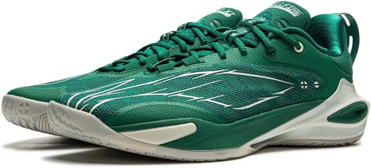 LI-NING Speed Series Men Professional Basketball Shoes Wearable Anti-Slippery Lightweight Sports Sneakers ABAU021 ABAU053