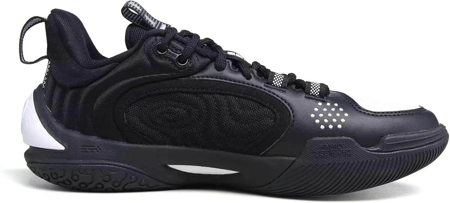LI-NING Wade ICE 2 V2 Men Basketball Shoes Lightweight High Rebound Basketball Outdoor Sneaker ABPV001