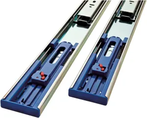 LIBERTY 942005 Soft-Close Ball Bearing Drawer Slide, 20 inch, 1 Pair (2 Pieces)