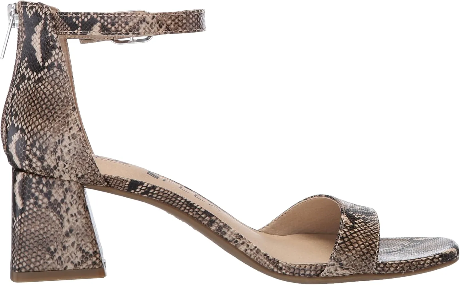 LifeStride Women's Cassidy Ankle Strap Dress Sandals Heeled