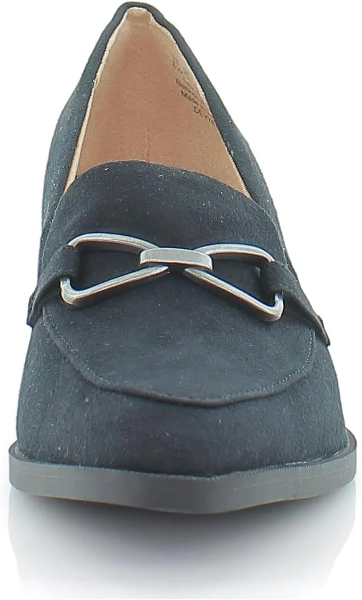 Lifestride Women's Devyn 2 Block Heel Loafer