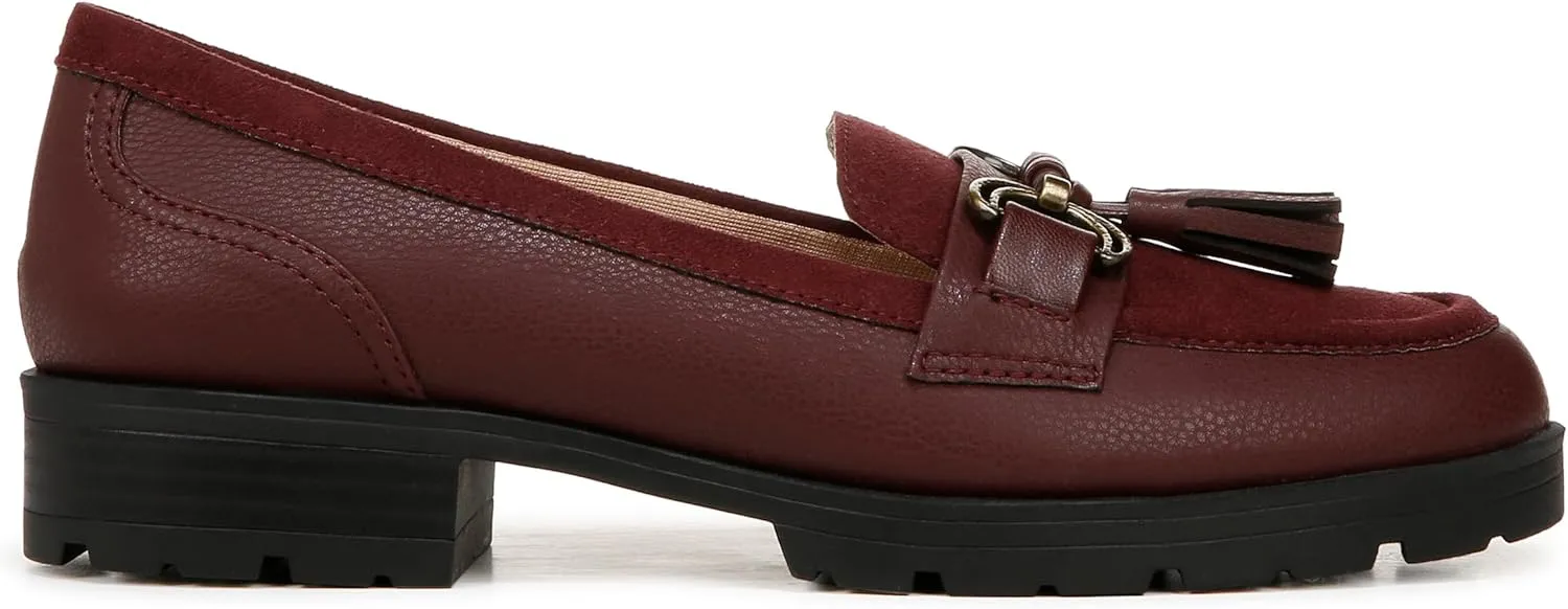 LifeStride Women's Logan Loafer Flat