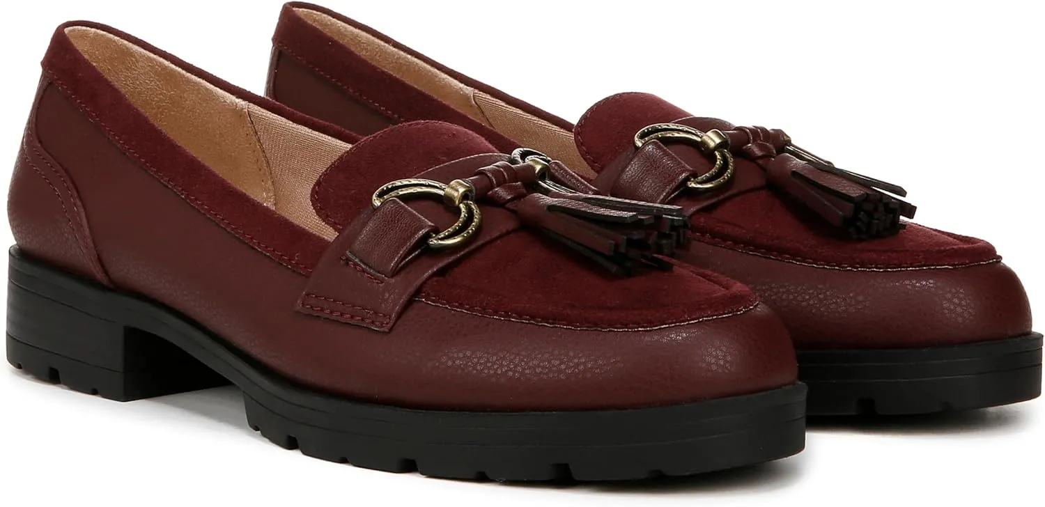 LifeStride Women's Logan Loafer Flat