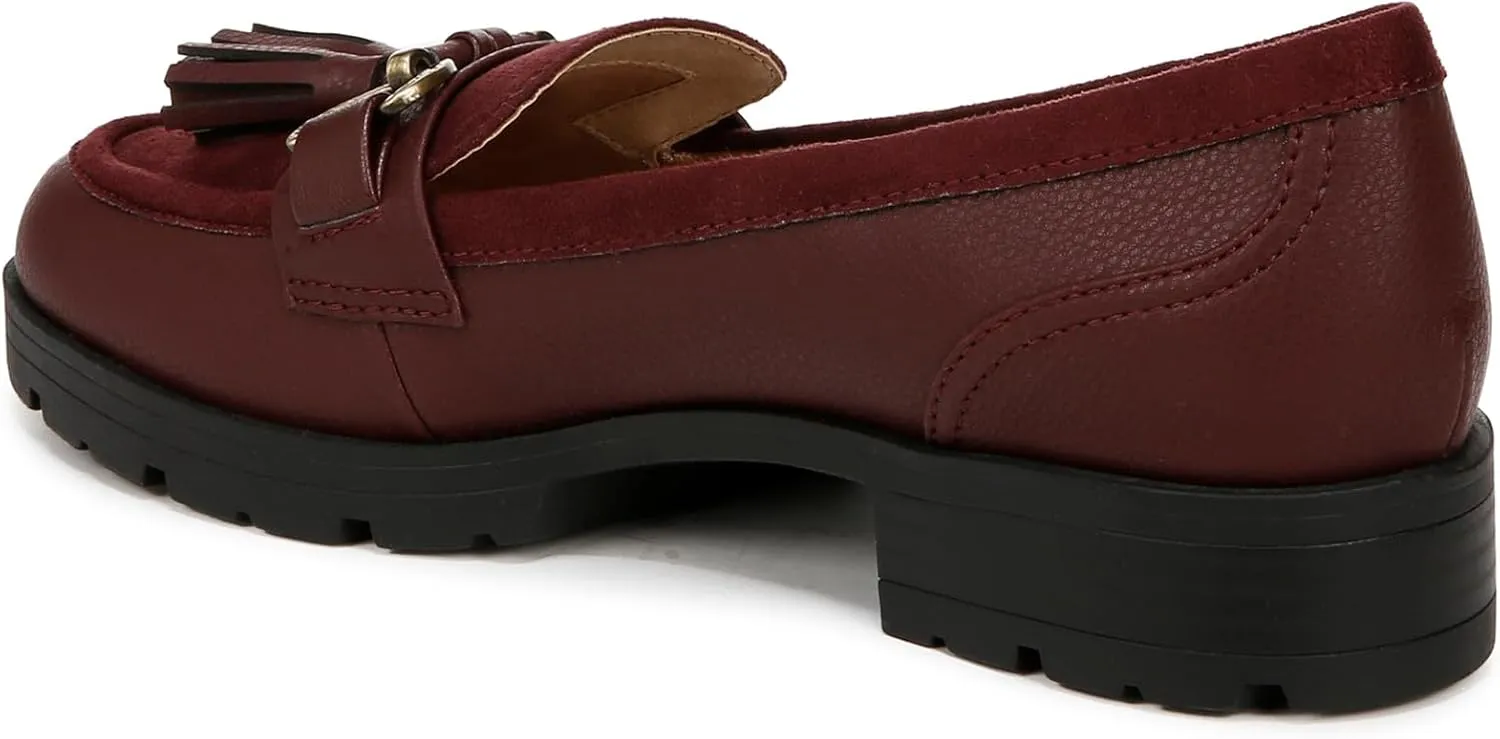 LifeStride Women's Logan Loafer Flat