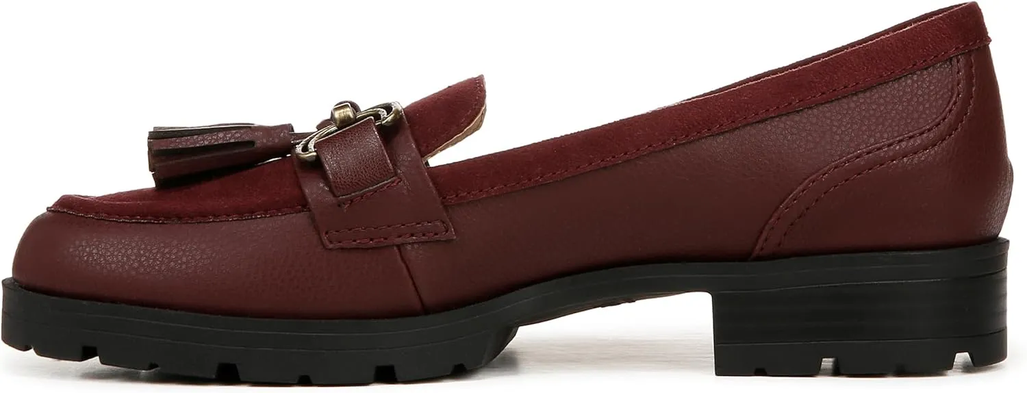 LifeStride Women's Logan Loafer Flat