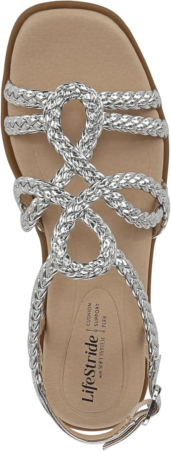 LifeStride Women's Reagan Sandal