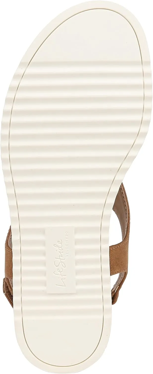 LifeStride Women's Zeeta Thong Sandals Flat