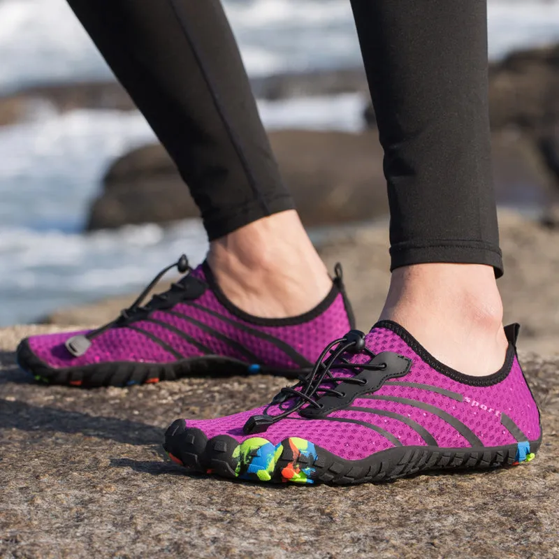 light sea shoe