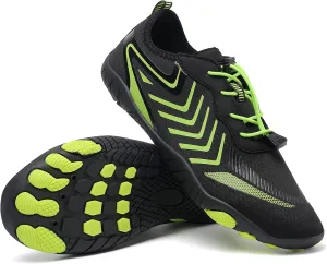 Lightweight Comfortable Water Shoes for Men Women Barefoot Quick Dry Aqua Shoes Outdoor Beach Shoes for Diving Walking Boating Swimming Surfing Yoga