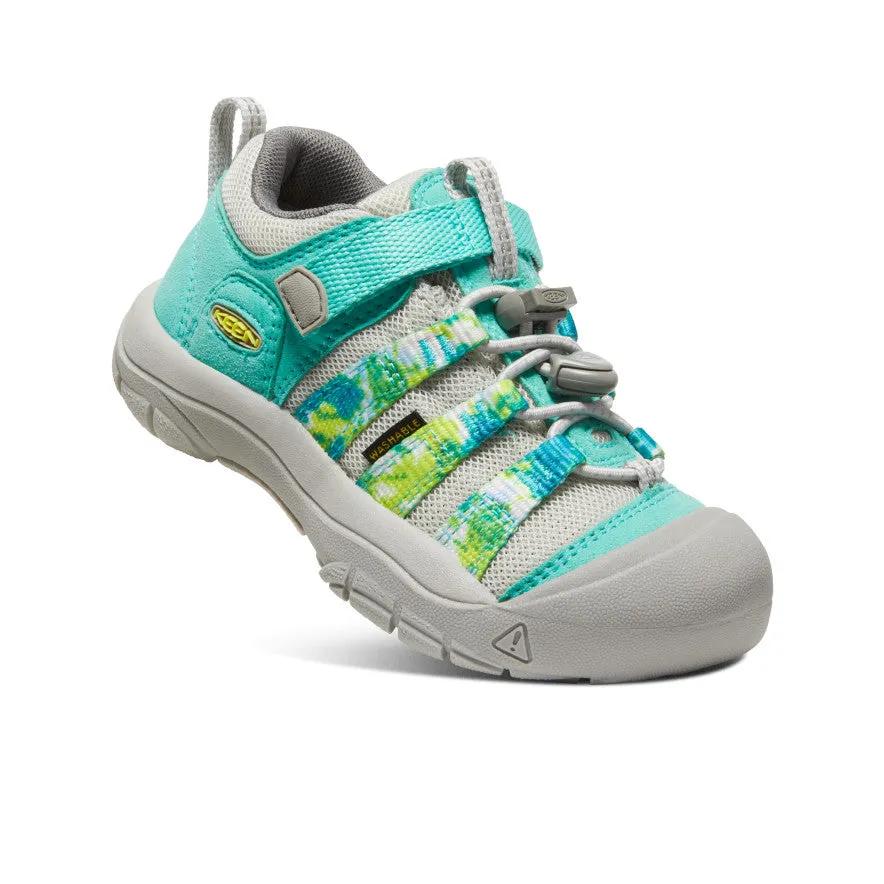 Little Kids' Newport H2SHO - Waterfall/Evening Primrose