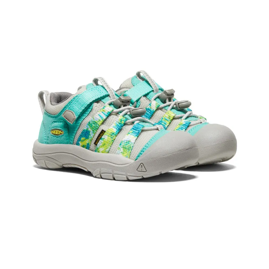 Little Kids' Newport H2SHO - Waterfall/Evening Primrose