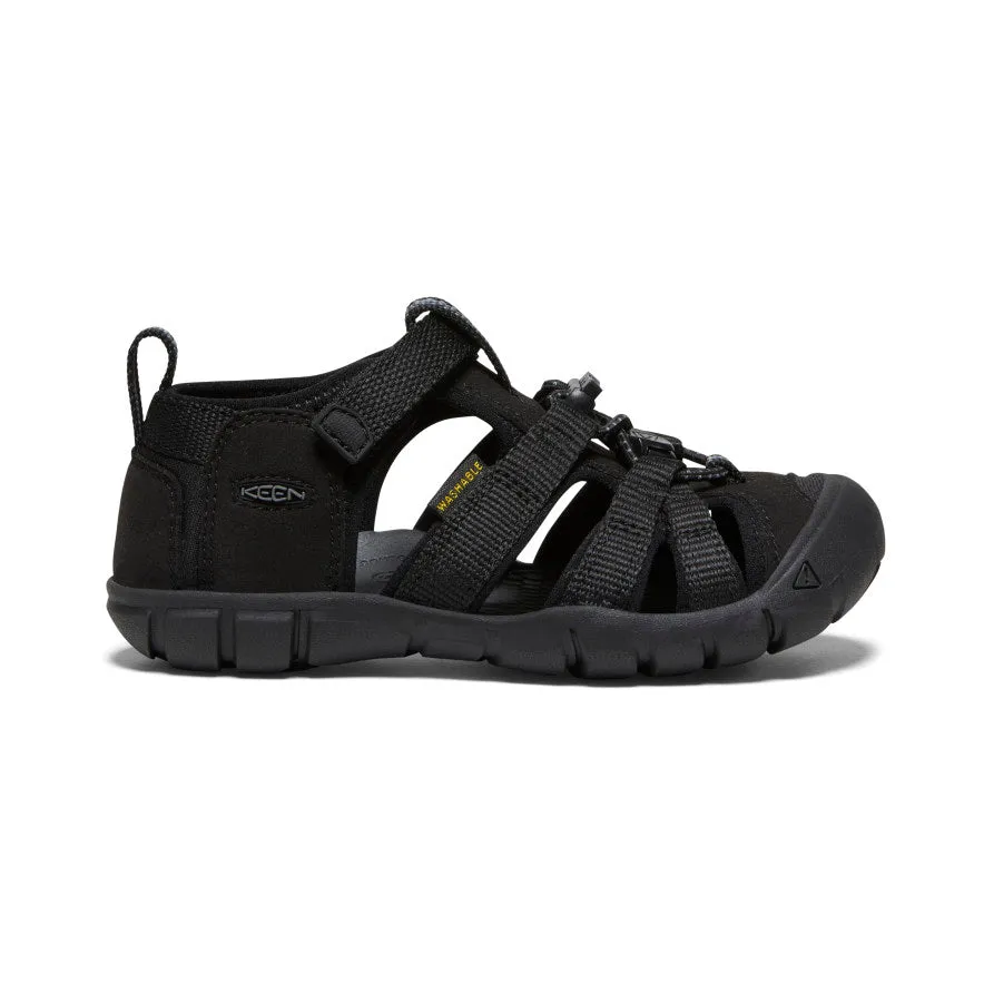 Little Kids' Seacamp II CNX - Black/Grey