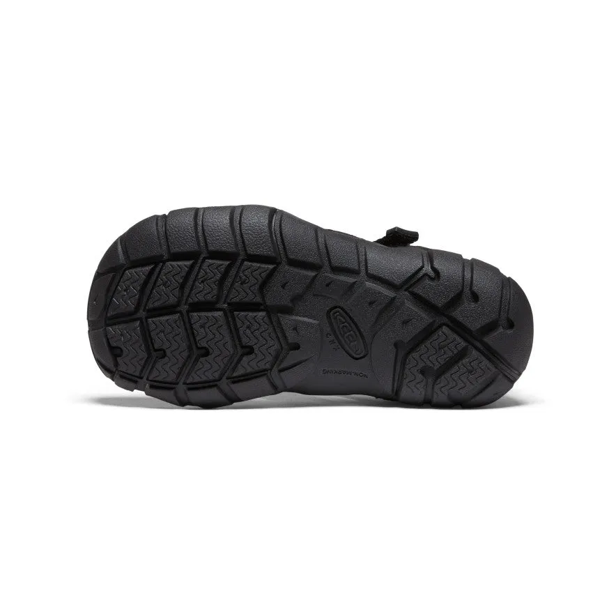 Little Kids' Seacamp II CNX - Black/Grey