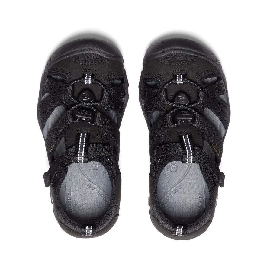 Little Kids' Seacamp II CNX - Black/Grey