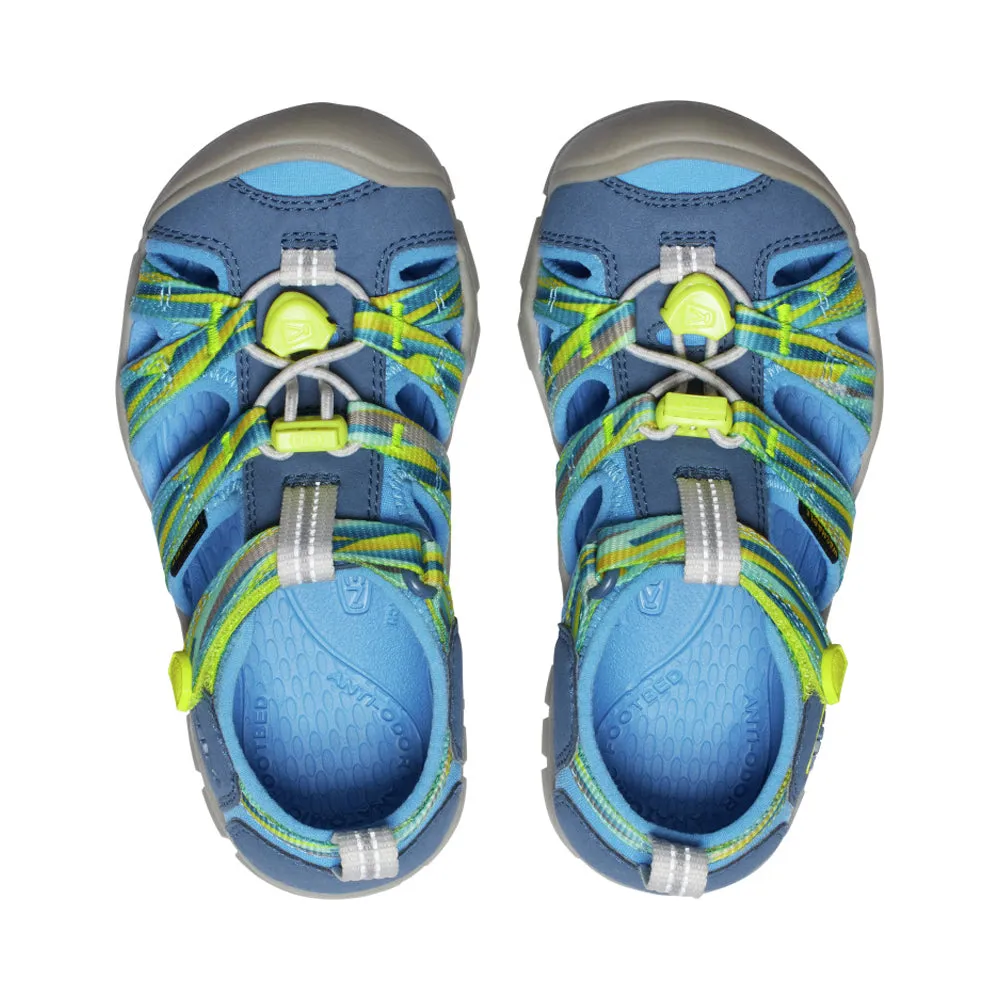 Little Kids' Seacamp II CNX - Vintage Indigo/Evening Primrose