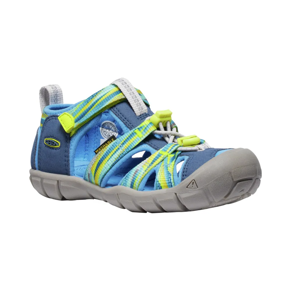 Little Kids' Seacamp II CNX - Vintage Indigo/Evening Primrose