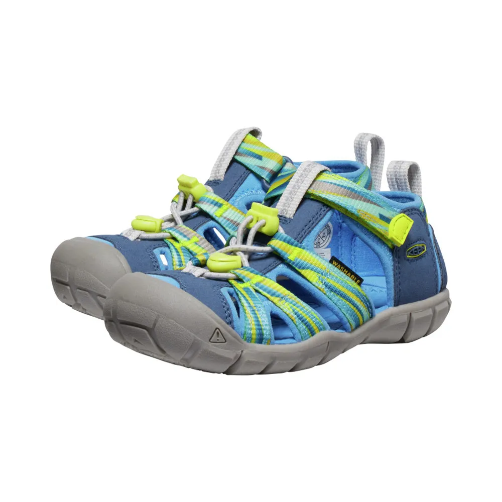 Little Kids' Seacamp II CNX - Vintage Indigo/Evening Primrose