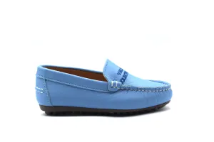 Lmdi Blue Club Valley Loafer