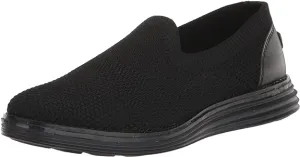 Loafers Endless choices Haan Black Knit/Black Cloudfeel Original Expert assistance On Slip Grand Meridian Cole