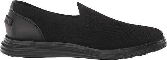 Loafers Endless choices Haan Black Knit/Black Cloudfeel Original Expert assistance On Slip Grand Meridian Cole