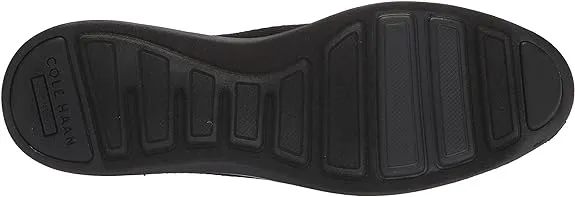Loafers Endless choices Haan Black Knit/Black Cloudfeel Original Expert assistance On Slip Grand Meridian Cole