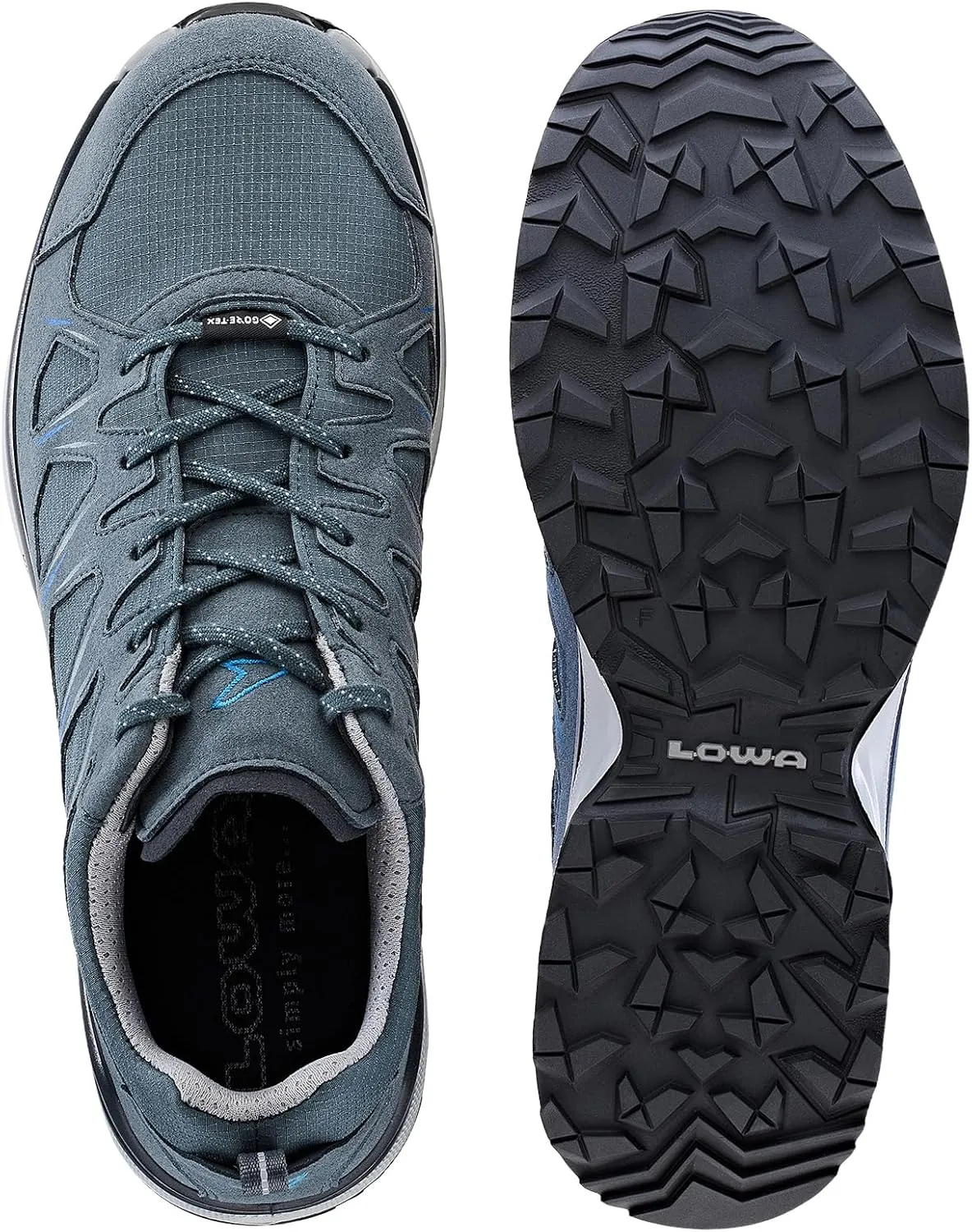 LOWA Innox EVO II GTX Low Shoe