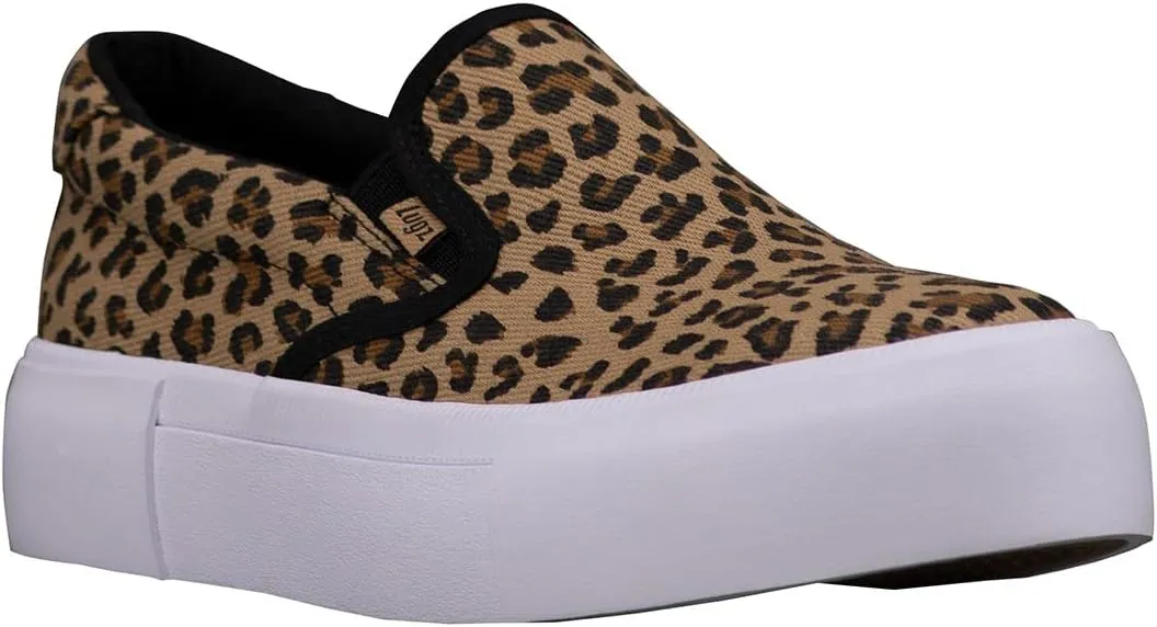 Lugz Women's Clipper Platform Sneaker