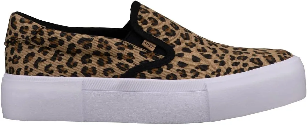 Lugz Women's Clipper Platform Sneaker