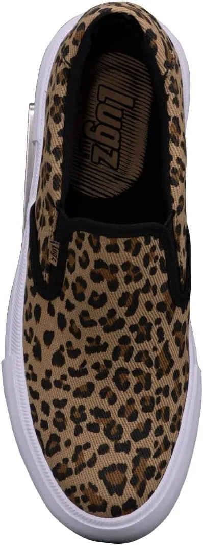 Lugz Women's Clipper Platform Sneaker