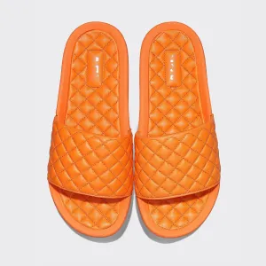 Lusso Orange Slide 5G-enabled Instant access Men's