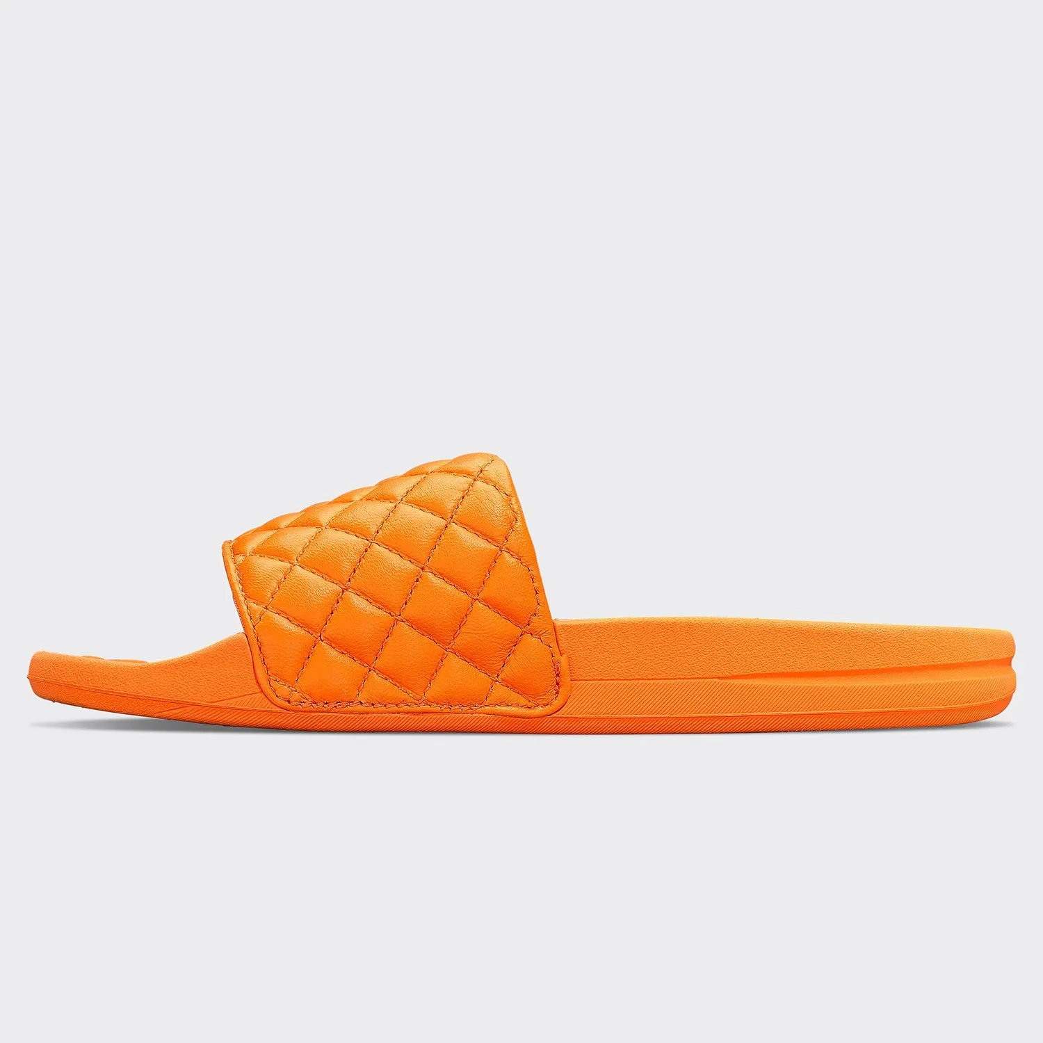 Lusso Orange Slide 5G-enabled Instant access Men's