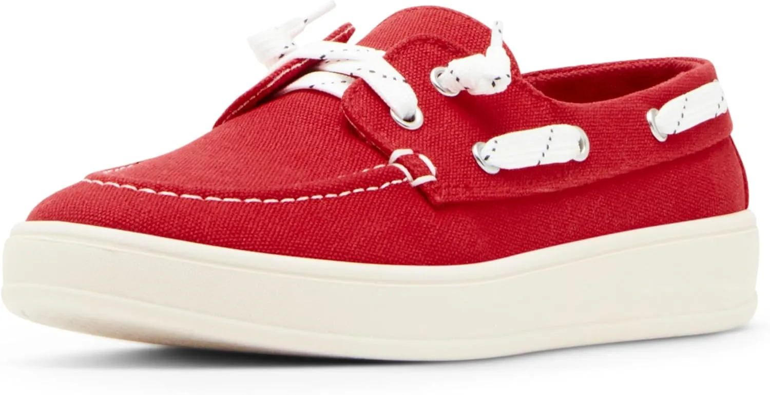 Madden Girl Women's Galleyy Boat Shoe