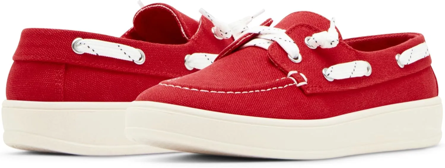 Madden Girl Women's Galleyy Boat Shoe