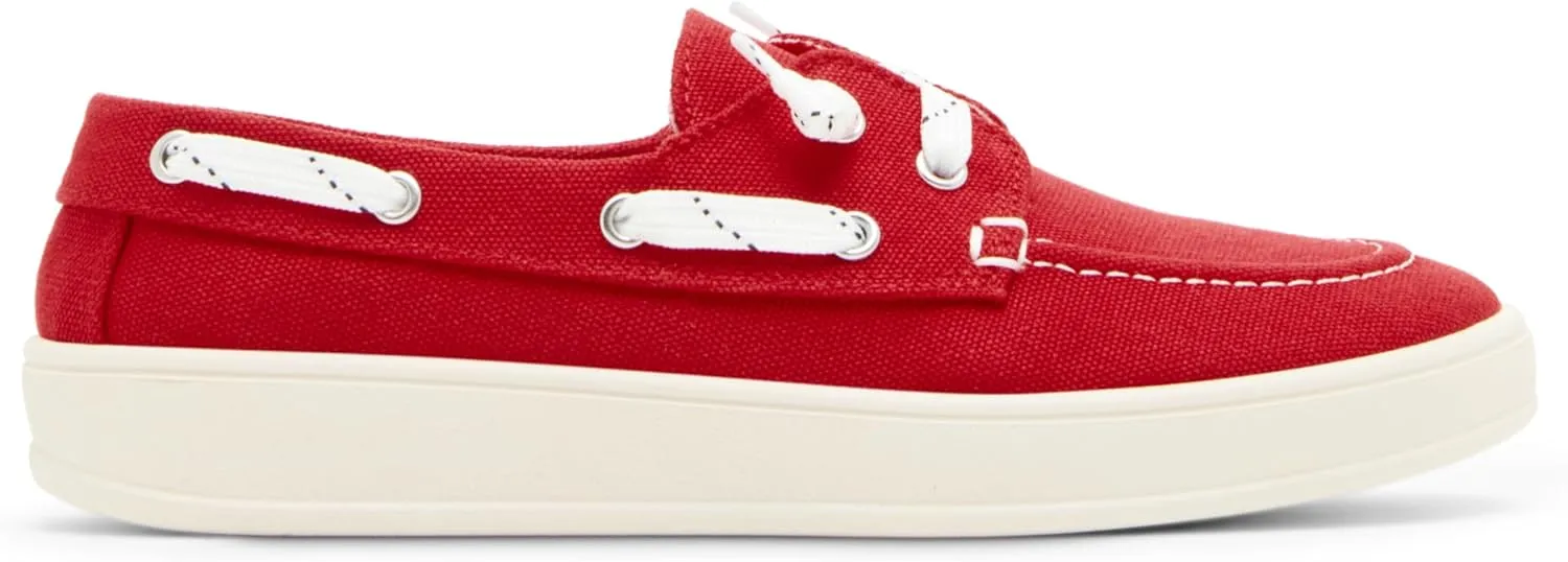 Madden Girl Women's Galleyy Boat Shoe