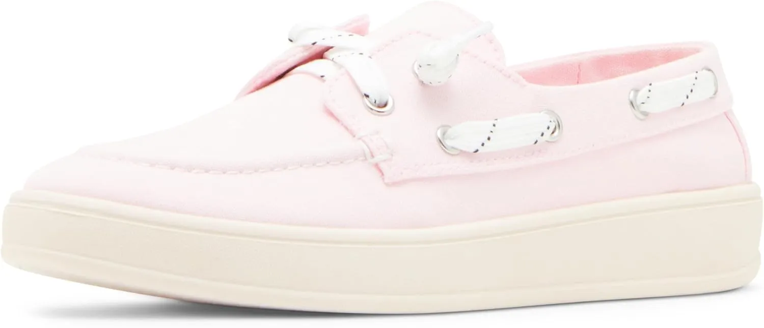 Madden Girl Women's Galleyy Boat Shoe