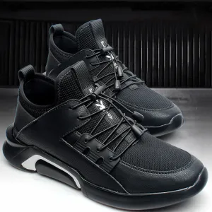 Male  breathable Sneaker running shoes