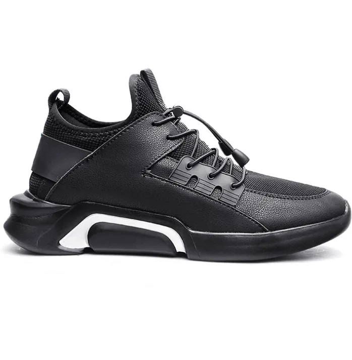 Male  breathable Sneaker running shoes