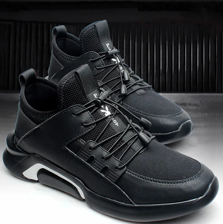 Male  breathable Sneaker running shoes